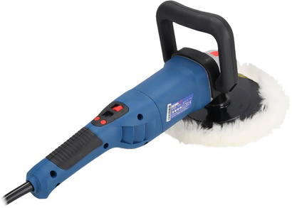 Polerka samochodowa do lakieru elektryczna 1200W Dedra 180 mm DED7955