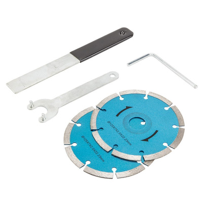 Bruzdownica elektryczna sieciowa o mocy 1320W Graphite 59G370