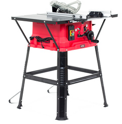 Pilarka stołowa tarczowa elektryczna do drewna o mocy 2000W Nac ST1-254-200-BD