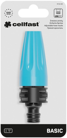 Zraszacz prosty do nawadniania BASIC Cellfast 51-300 