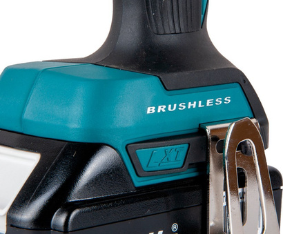 Wiertarko-wkrętarka akumulatorowa dwubiegowa udarowa 54 Nm 18 V Makita DHP484Z body