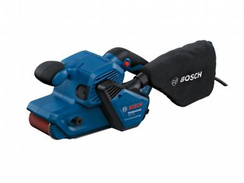 Bosch szlifierka taśmowa 850W  GBS 750
