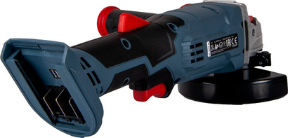 Szlifierka kątowa akumulatorowa 18V ENERGY+ Graphite 125 mm 58G003