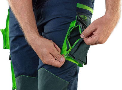 Spodnie robocze Premium Neo 81-226 rozmiar L