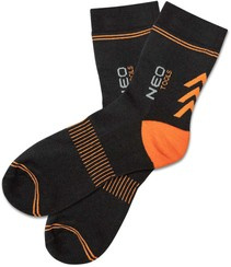 Skarpety robocze Coolmax Neo rozmiar 39-42