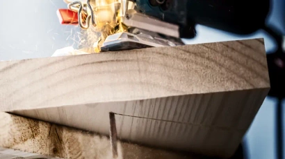 Brzeszczot do wyrzynarek pił szablastych T308BP 3 sztuki Bosch Expert 2608900557