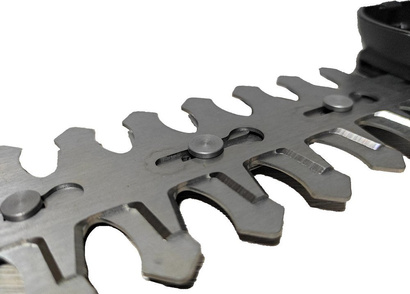 Nożyce do trawy i krzewów akumulatorowe ADVANCEDSHEAR 18V-10 Bosch + 2 wymienne ostrza