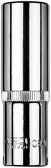 Nasadka sześciokątna długa ze stali CrV o rozmiarze 1/2" 17 mm Neo 08-467