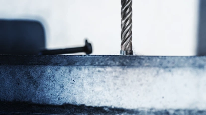 Zestaw wierteł udarowych do betonu SDS PLUS 7X Bosch EXPERT 5 sztuk