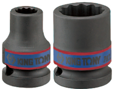 Nasadka udarowa krótka 3/4" o rozmiarze 36 x 57 mm King Tony