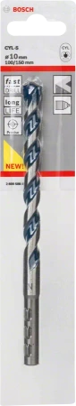 Wiertło do betonu i kamienia BLUE GRANIT Bosch 10x150 mm CYL-5