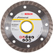 BOSCH TARCZA DIAMENTOWA 115MM ECO FOR UNIVERSAL TURBO DO CIĘCIA BETONU, CEGŁY, KLINKIERU