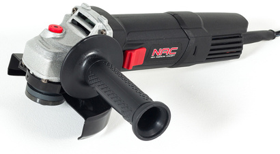 Szlifierka kątowa sieciowa 760 W Nac 125 mm AGE76-GY