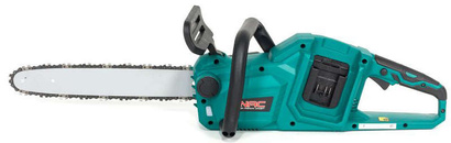 Pilarka łańcuchowa akumulatorowa 40V (2x20V) Nac 35 cm CB35-BL-LI-2x20V