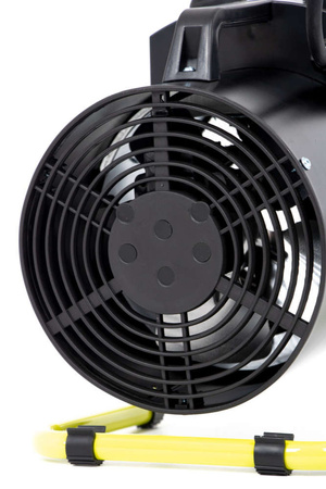 Nagrzewnica elektryczna Gardyer 2 kW 230V z termostatem