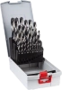 Bosch 25-częściowy zestaw wierteł do metalu HSS PointTeQ ProBox