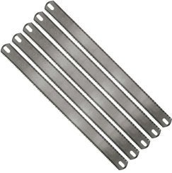 Brzeszczot dwustronny do metalu i drewna o długości 300 mm 5 sztuki Topex