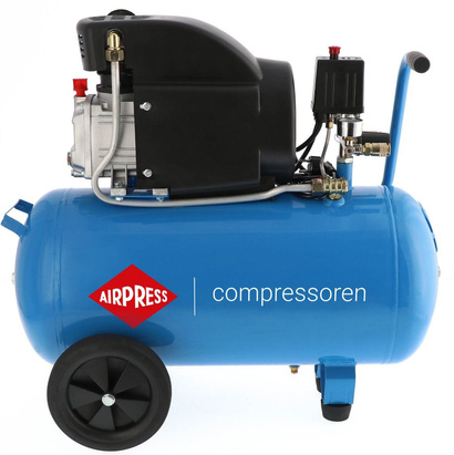 Kompresor olejowy sprężarka HL 325-50 8 bar 50 l AIRPRESS