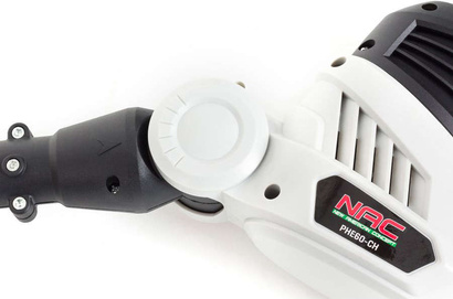 Nożyce do żywopłotu elektryczne na wysięgniku 600W Nac PHE60-CH