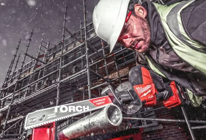 Piła szablasta akumulatorowa Milwaukee HACKZALL + walizka M18 FHZ-0X