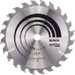 Tarcza pilarska do drewna OPTILINE WOOD Bosch 184x16 mm 24 zęby