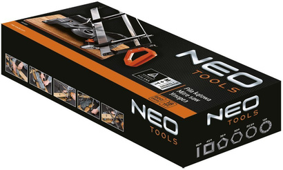 Piła kątowa ukośnica do drewna o długości 600 mm Neo 44-600