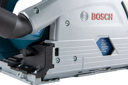 Zagłębiarka tarczowa akumulatorowa bezszczotkowa GKT 18V-52 GC Bosch Professional + L-BOXX 238