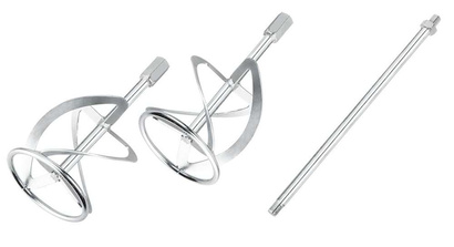 Mieszarka sieciowa do mieszania masy gipsowej, zapraw klejowych o mocy 1250 W Graphite 58G783