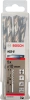 Wiertło kręte szlifowane do metalu HSS Bosch 10x133 mm 5 sztuk