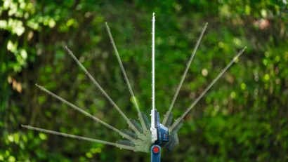 Nożyce do żywopłotu na wysięgniku GHE 18V-50 TP Bosch Professional 06008D5000