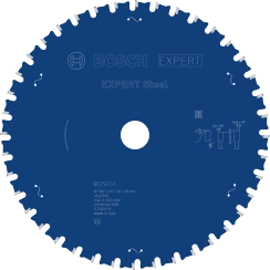 Tarcza pilarska do przewodowych przecinarek ręcznych T40 Expert Steel Bosch