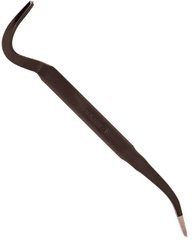 Łom wyprofilowany sześciokątny o przekroju 21 x 10 mm i długości 900 mm Topex 04A130