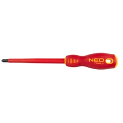 Wkrętak krzyżowy 1000V, PH3 x 150 mm 04-075 NEO TOOLS