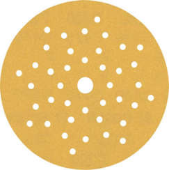 Krążek szlifierski do drewna o średnicy 125 mm i gradacji P400 Bosch EXPERT C470