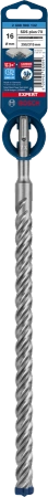 Wiertło udarowe do betonu SDS PLUS-7X Bosch EXPERT 16x315 mm
