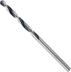 Wiertło kręte do metalu HSS POINTTEQ Bosch 3,2x65 mm 10 sztuk