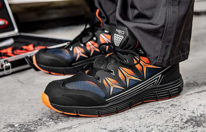 Półbuty robocze Neo 82-704 rozmiar 43