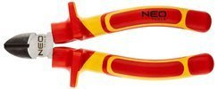 Szczypce boczne atestowane Neo 160 mm 1000V