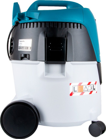 Odkurzacz uniwersalny do pracy na morko i sucho o mocy 1000 W Makita VC2000L