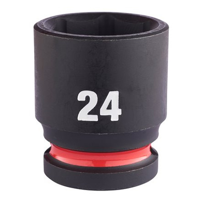 MILWAUKEE NASADKA UDAROWA 1/2" 24 X 40 MM