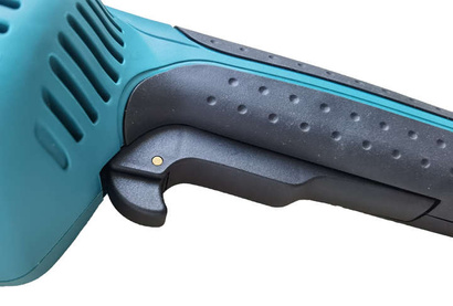 Zestaw szlifierek kątowych Makita 125 mm i 230 mm + walizka DK0053 - GA9020 i 9558HNR