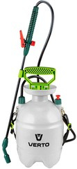 Opryskiwacz ciśnieniowy Verto o pojemności 5 L z blokadą strumienia