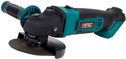 Szlifierka kątowa akumulatorowa Akumultisystem 20V Nac AGE-125-LI-20V