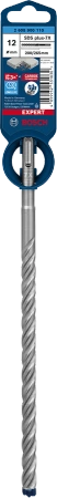 Wiertło udarowe do betonu SDS PLUS-7X Bosch EXPERT 12x265 mm