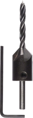 Wiertło spiralne do drewna z nawiertakiem Bosch 5 mm