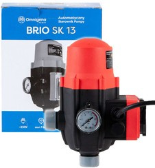 Automatyczny sterownik ciśnieniowy Omnigena BRIO SK-13