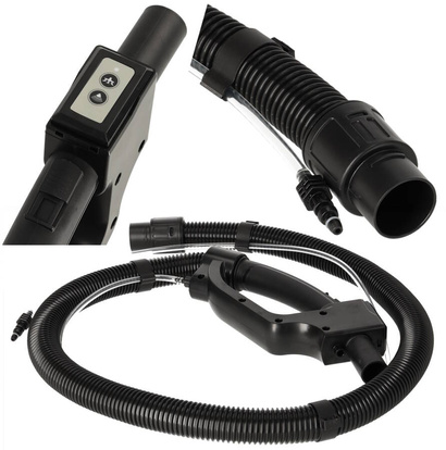 Odkurzacz piorący 2w1 1200W Dedra 20L DED6605