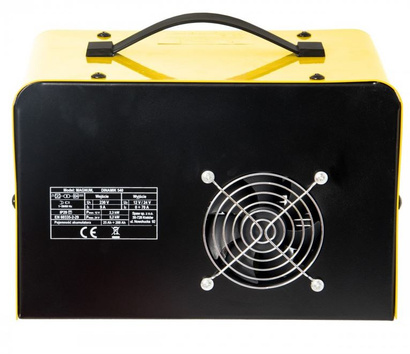 Prostownik inwerterowy z rozruchem MAGNUM DINAMIK 540 12V / 24V