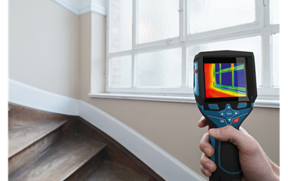 Kamera termowizyjna akumulatorowa GTC 400 C Bosch Professional