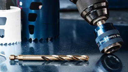 Wiertło centrujące 8,5 x 105 mm Power Change Plus Bosch Expert 2608900529